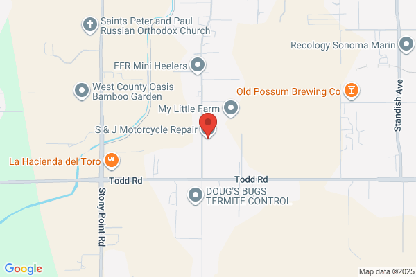 S & J Motorcycle Repair