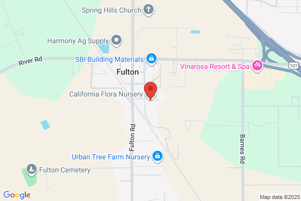 California Flora Nursery