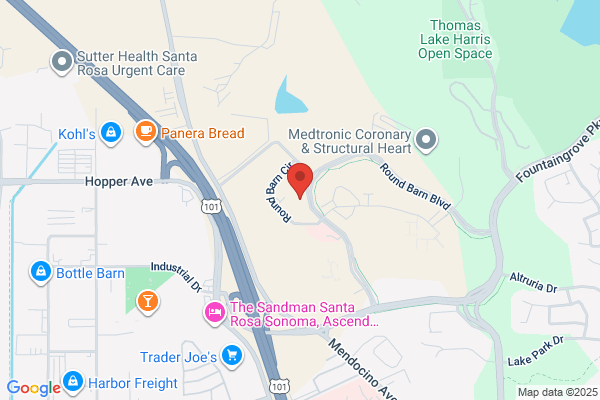 St. Joseph Health Medical Group Sonoma - Santa Rosa - Radiation Oncology