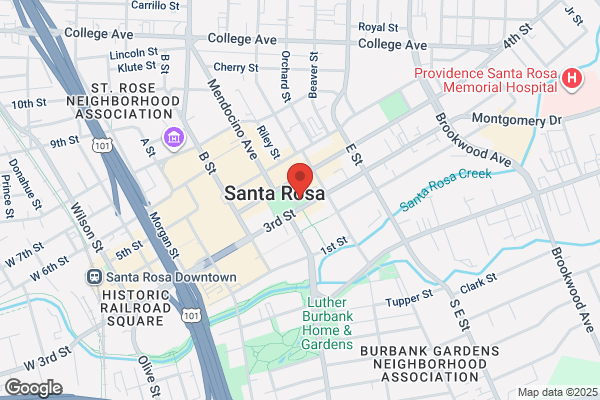 Santa Rosa Chamber of Commerce