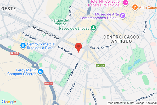 Caceres Real Estate
