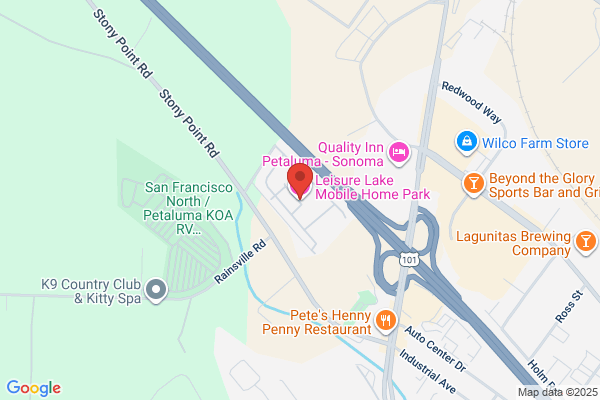 Sonoma County Mobile Homes Owner's Association