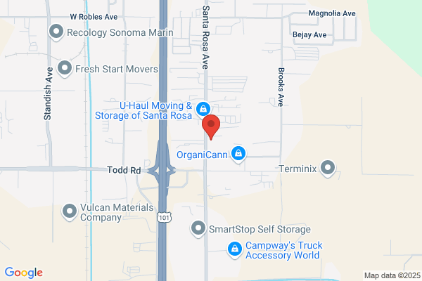 Northbay Water Damage Repair Santa Rosa