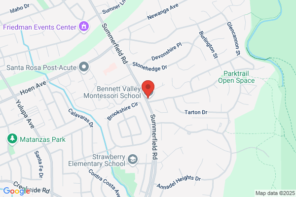 Bennett Valley Montessori School