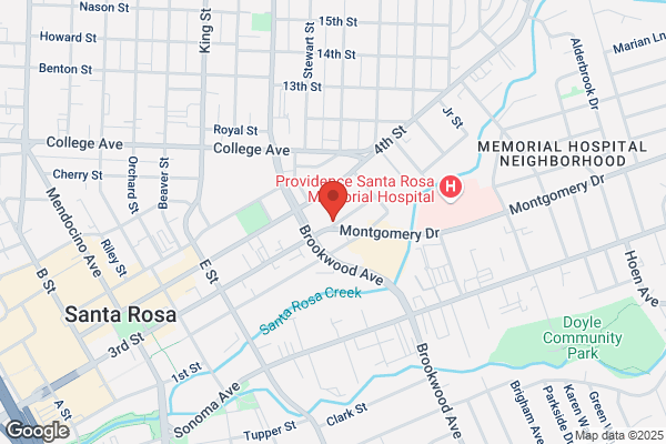 Providence Medical Group Santa Rosa - Psychiatry