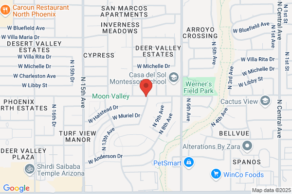 Commercial West Real Estate Group Inc.