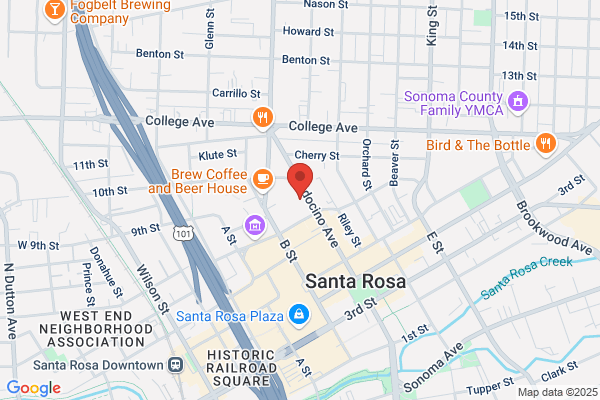 Islamic Society of Santa Rosa