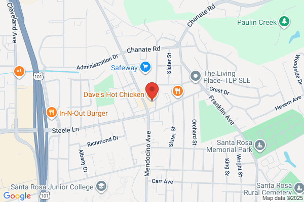 Dave's Hot Chicken