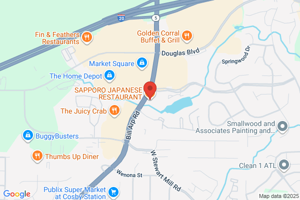 Sapporo Japanese Restaurant