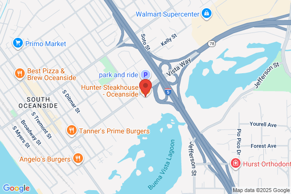 Hunter Steakhouse