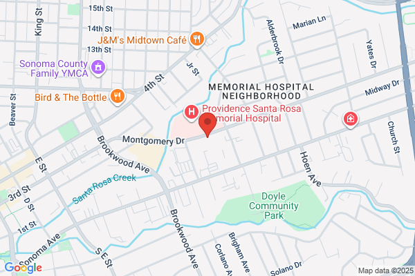Providence Medical Group Santa Rosa – Rheumatology