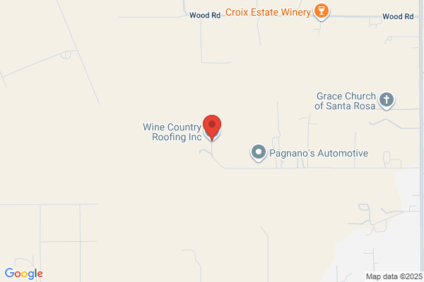 Wine Country Roofing Inc.