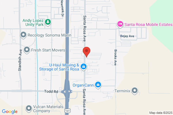 Santa Rosa Avenue Self Storage