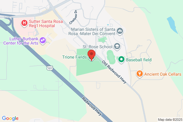 Santa Rosa United Soccer Club