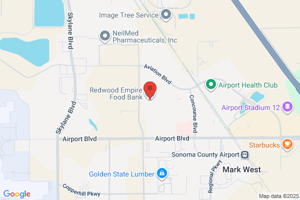 Redwood Empire Food Bank