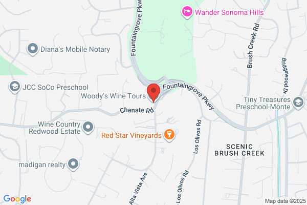 Woody's Wine Tours
