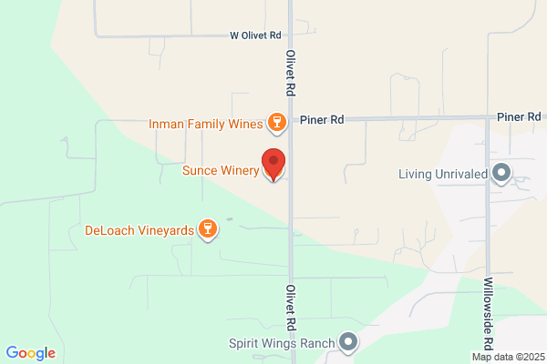 Sunce' Vineyard & Winery