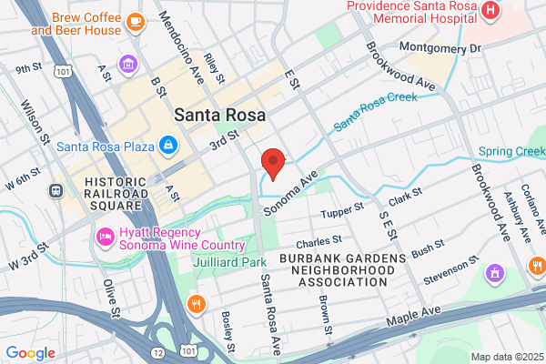 City Vision of Santa Rosa Inc