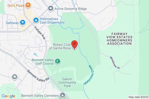 Rotary Club of Santa Rosa the