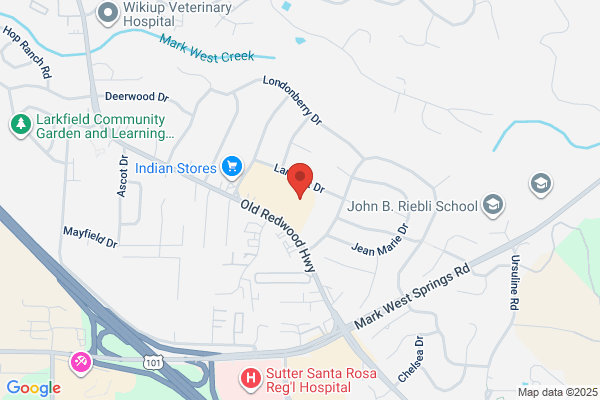 VCA Larkfield Animal Hospital - CLOSED