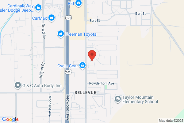 VCA Sequoia Valley Animal Hospital