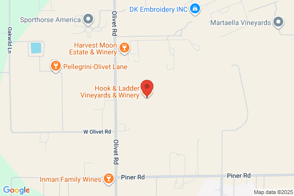 Hook & Ladder Vineyards and Winery