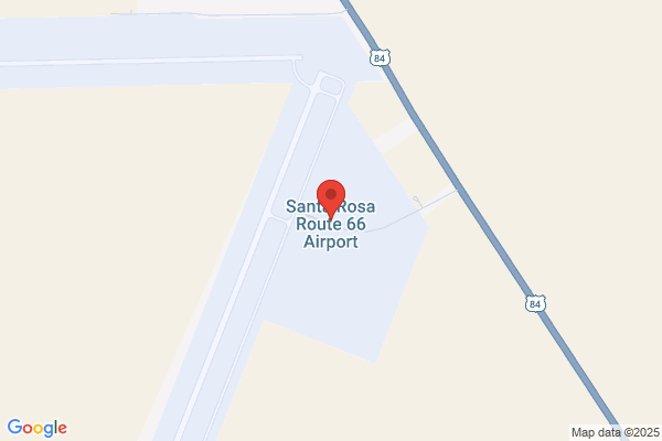 Airports, Route 66 Airport At Santa Rosa