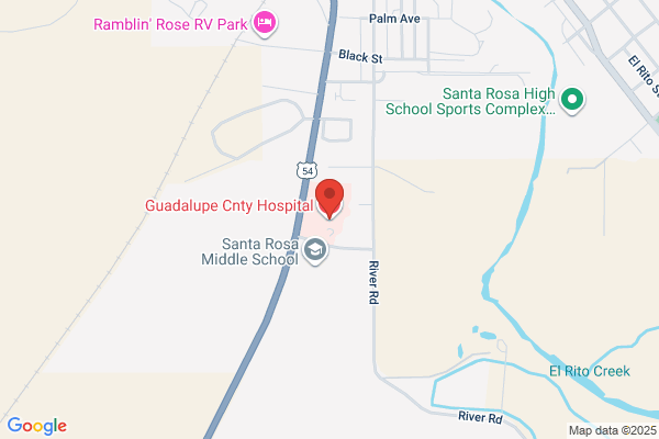 Guadalupe County Hospital