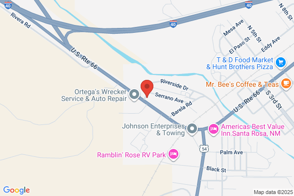 Pecos Bar & Grocery