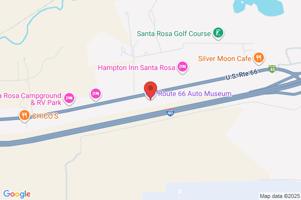 Route 66 Auto Museum