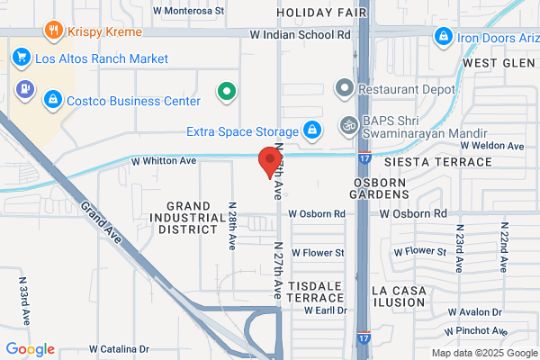 Kelley Bros of Arizona, Inc.