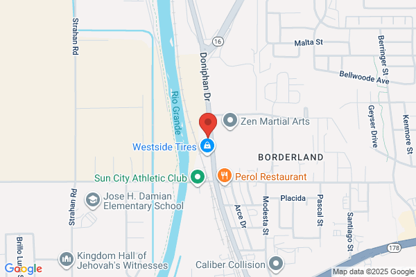 Borderland Antiques