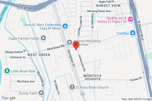 Doniphan Body and Auto Shop