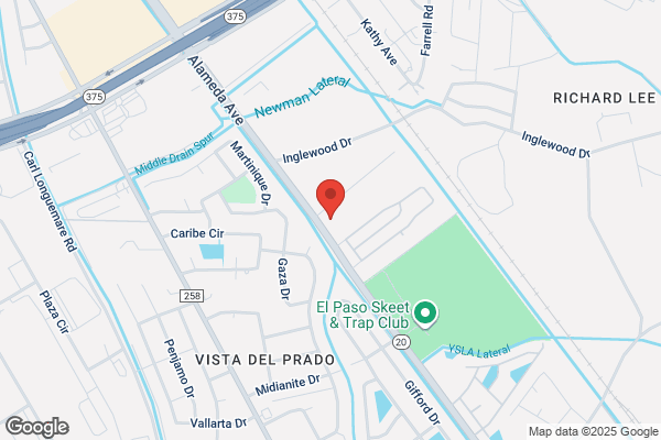 El Paso Truck & Auto Salvage