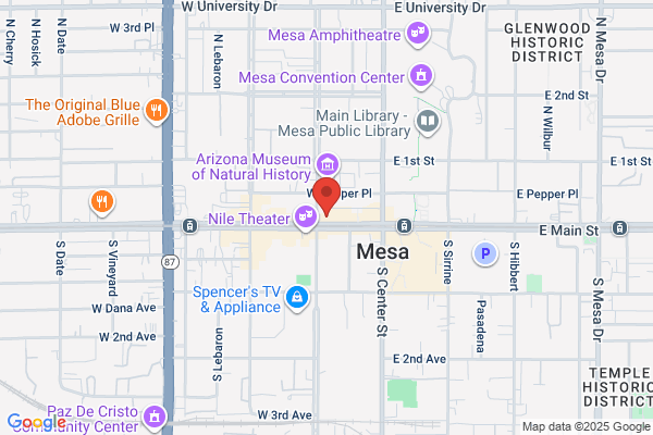 Mesa Electrical Contractors Inc