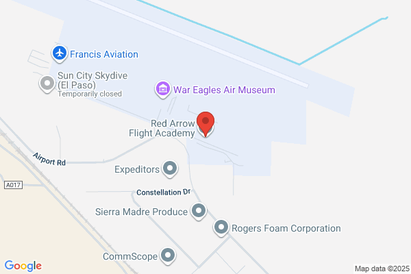 Red Arrow Flight Academy