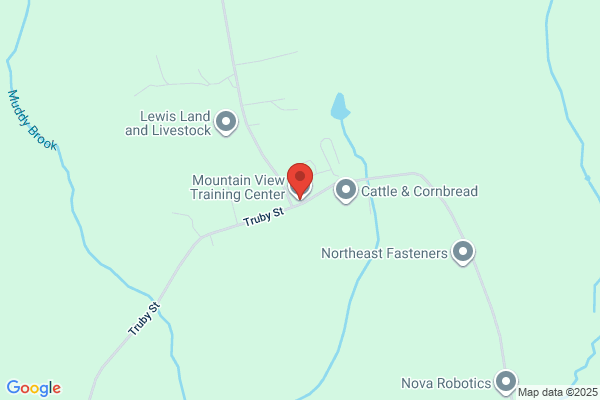 Mountain View Training Center