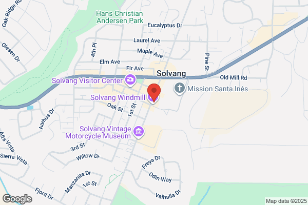 Solvang Pie Co.