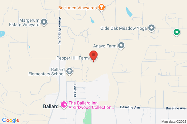 Pepper Hill Farm