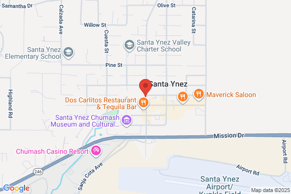 ForFriends Inn — In Santa Barbara Wine Country
