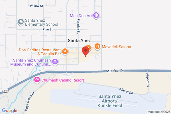 Asante' of Santa Ynez
