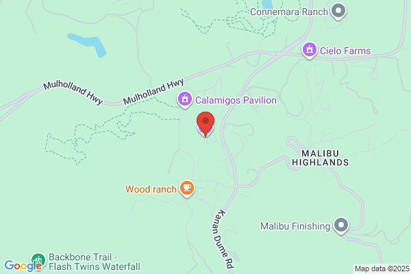 Latigo Canyon Ranch