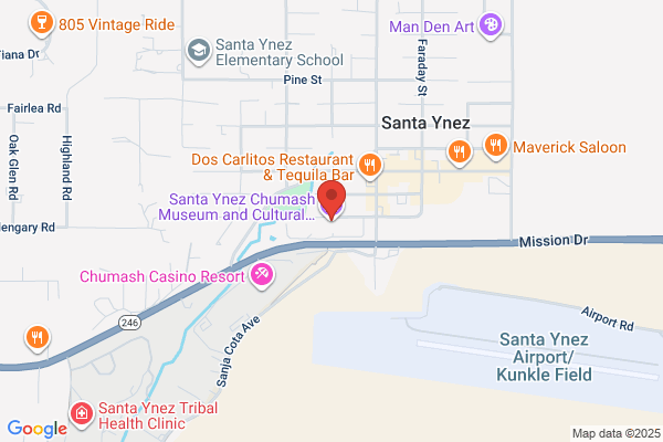 Santa Ynez Cultural Center