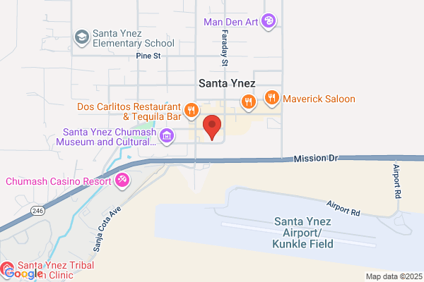 Santa Ynez Paint