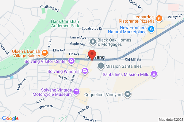 Solvang City of, Fire Dept