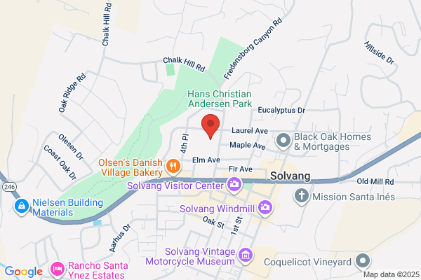 Solvang Elementary School, Upper School