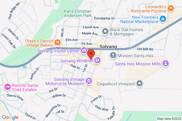 Solvang Restaurant