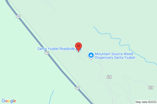 Santa Ysabel Roadside