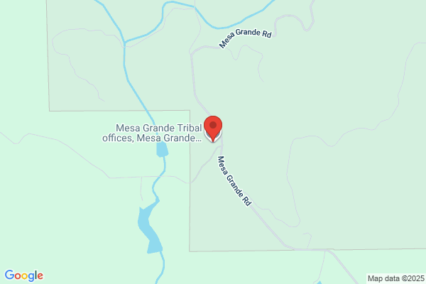 Mesa Grande Fire Department