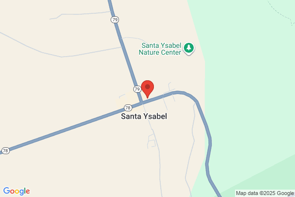 Santa Ysabel Art Gallery